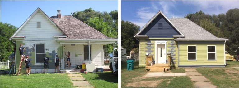 House Before-After