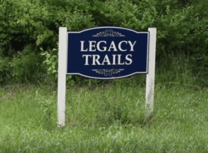 Legacy Trails Subdivision in Springfield, MO