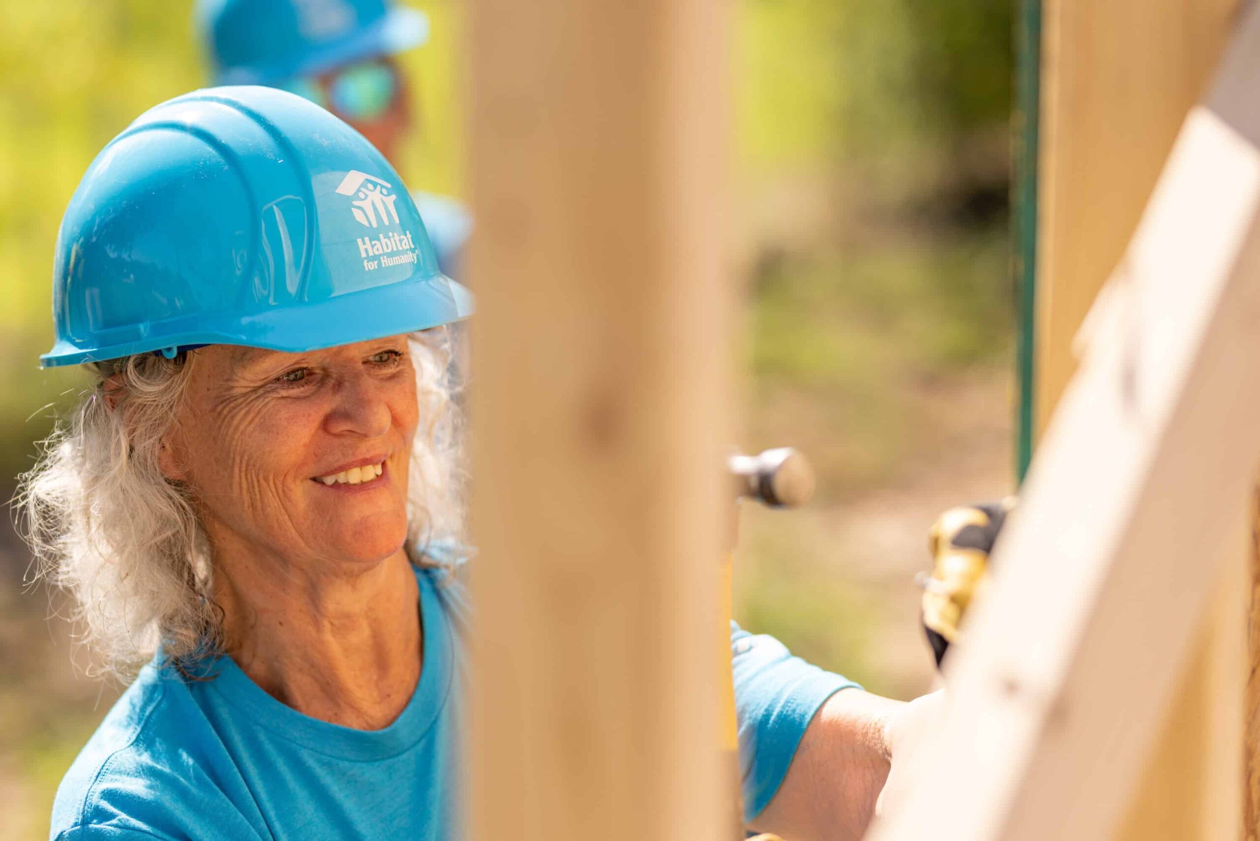 QCD Volunteer