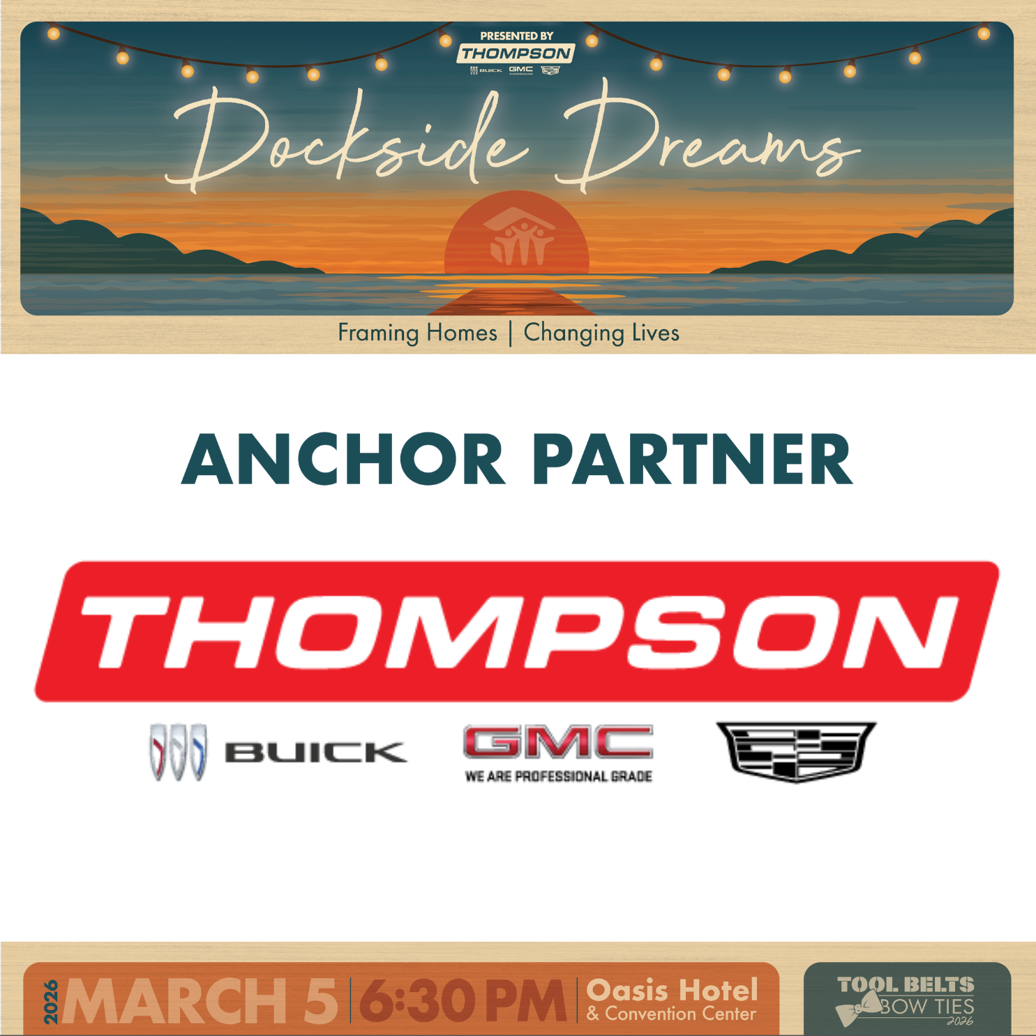 Anchor Partner - Thompson