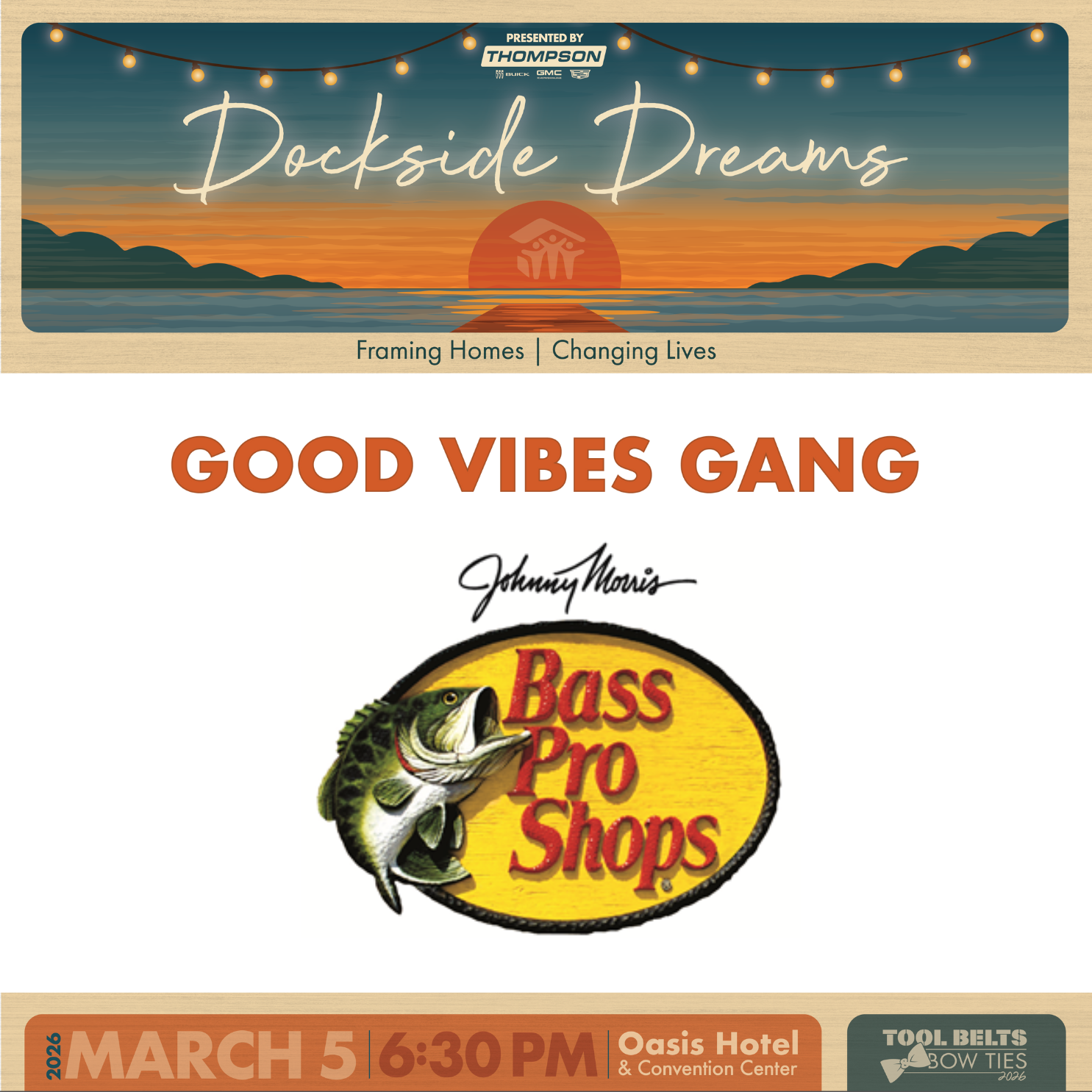 Good Vibes Gang - Bass Pro
