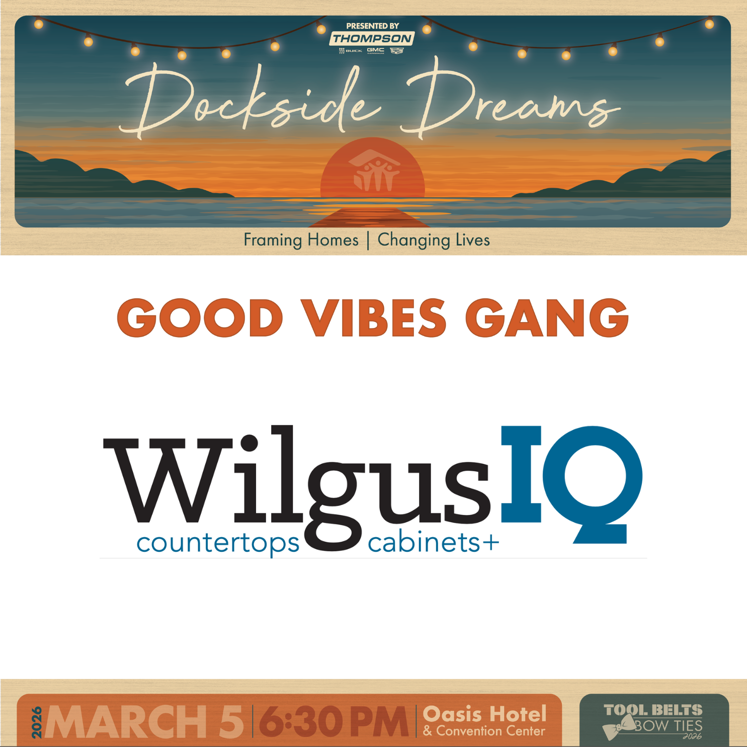 Good Vibes Gang - WilgusIQ