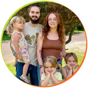 Amy and Nathan Maddox