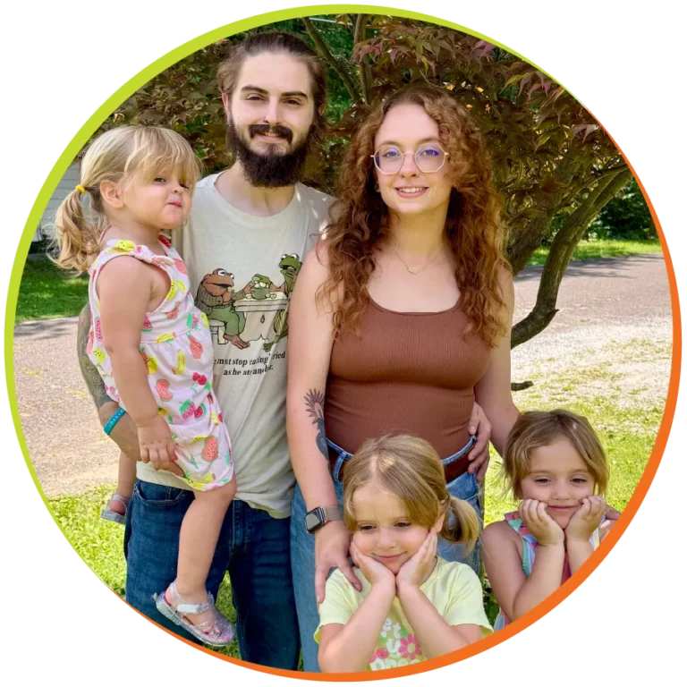 Amy and Nathan Maddox