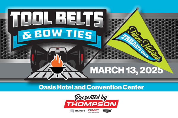 Tool Belts and Bow Ties 2025 Restore