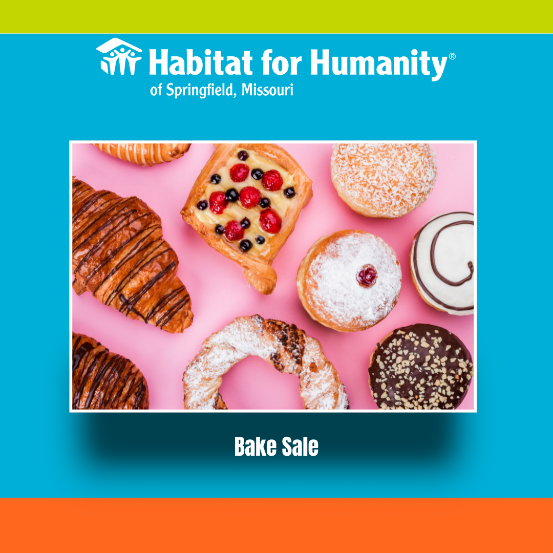 Bake Sale Bake Sale