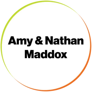 Amy and Nathan Maddox - Habitat Partner Homebuyers