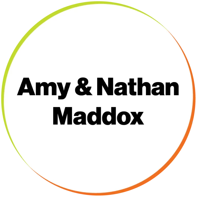 Amy and Nathan Maddox - Habitat Partner Homebuyers
