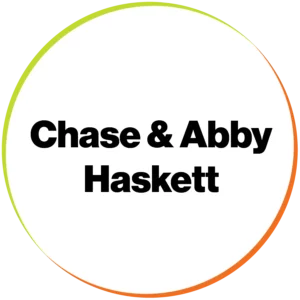 Chase and Abby Haskett - Partner Homebuyers