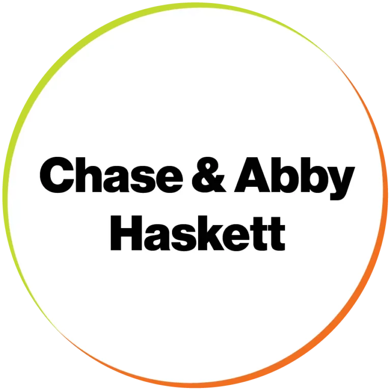 Chase and Abby Haskett - Partner Homebuyers