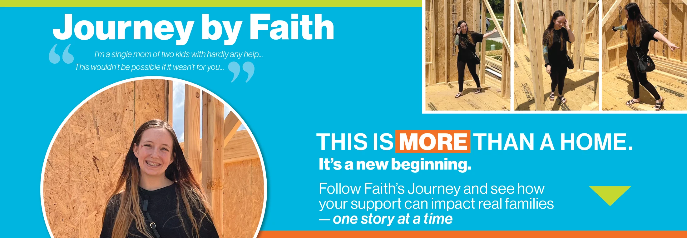 Journey by Faith Walker