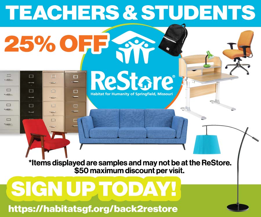 Teacher & Student Discount - 25% Off