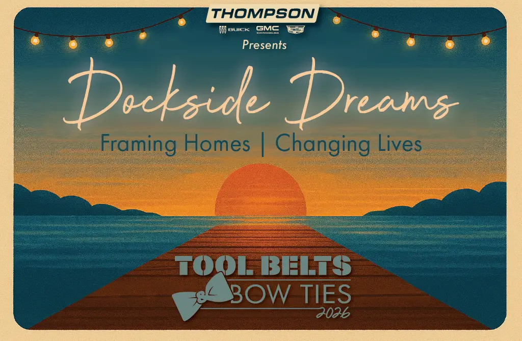 Tool Belt & Bow Ties 2026
