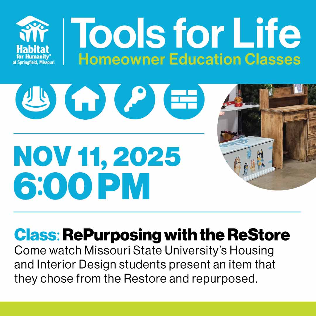 RePurposing with the Restore