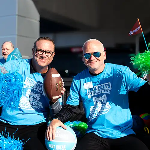 Corporate Partnerships - Sponsors etc