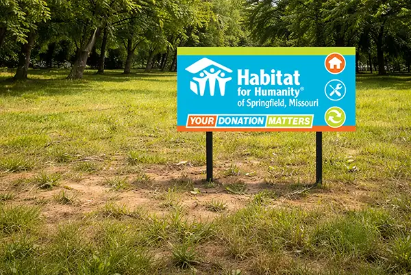 Donate Land or Property