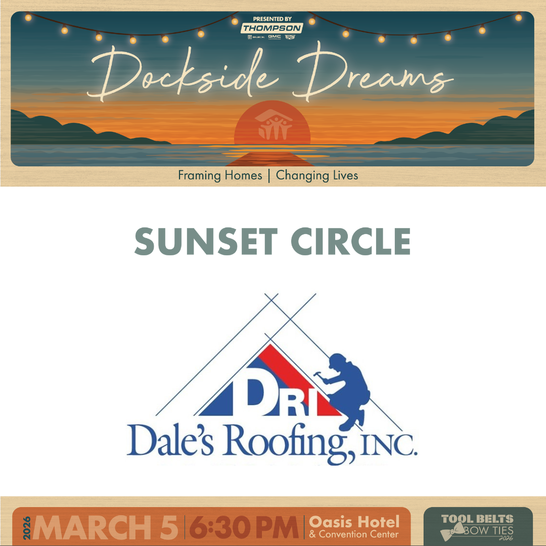 Sunset Circle - Dale's Roofing