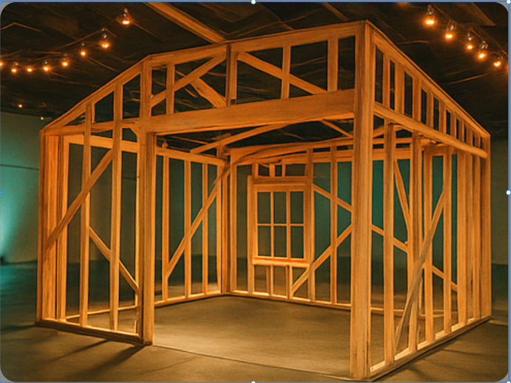 Framed Home