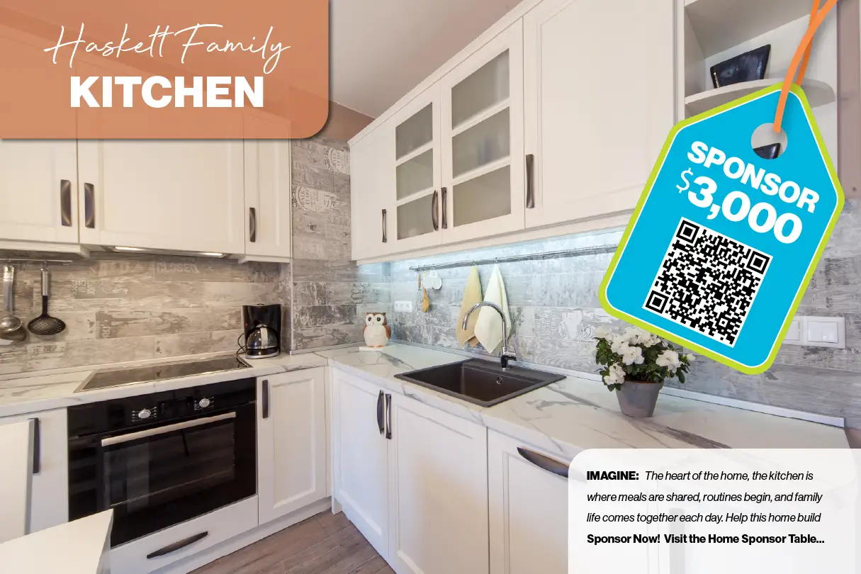 Sponsor Kitchen