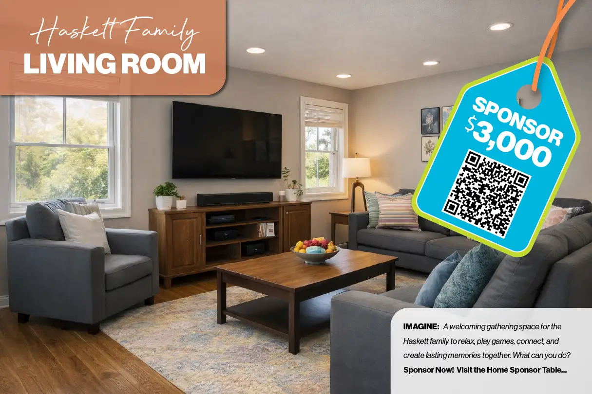 Living Room Sponsor