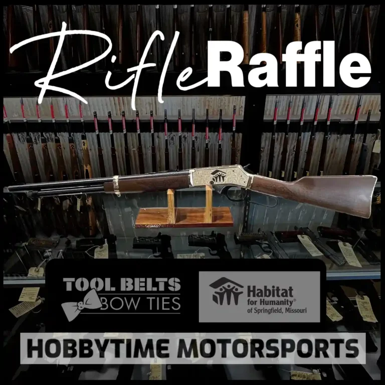 Rifle Raffle Tool Belts & Bow Ties 2026