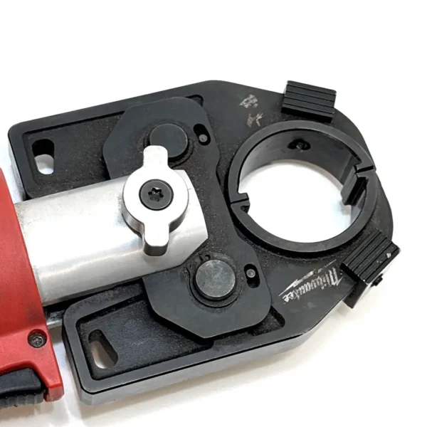 Milwaukee 2679-22 M18 crimper used tool close up