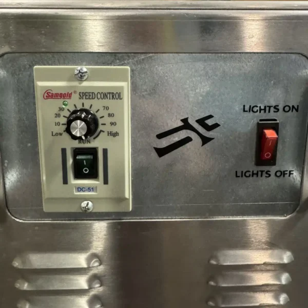 Sanitizer Controls