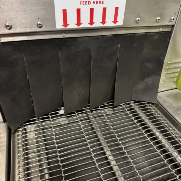 Sterilizer Conveyor