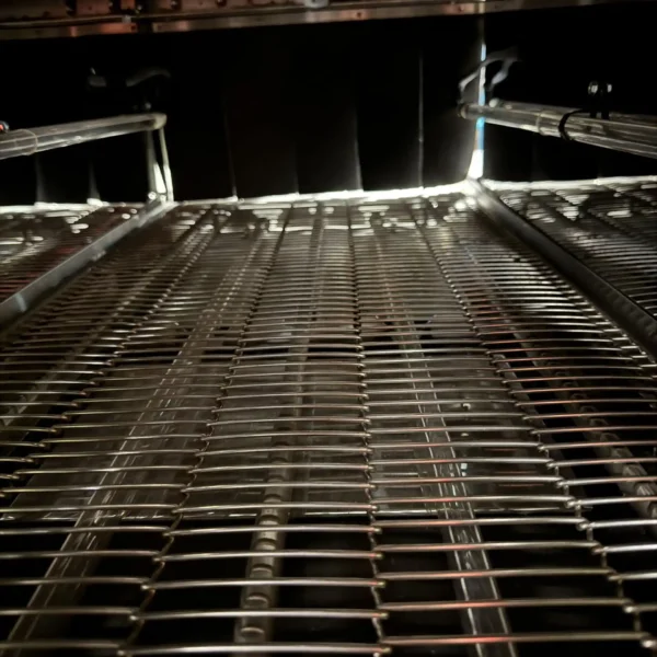 Sanitizer Conveyor