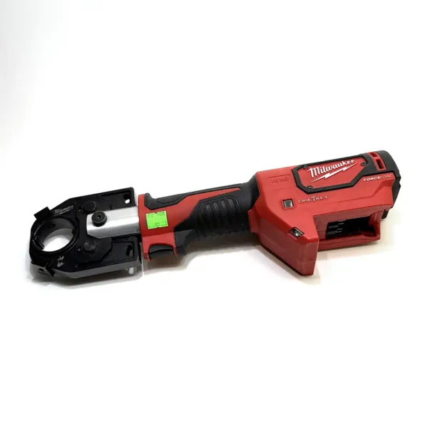 Milwaukee 2679-22 M18 crimper used tool side