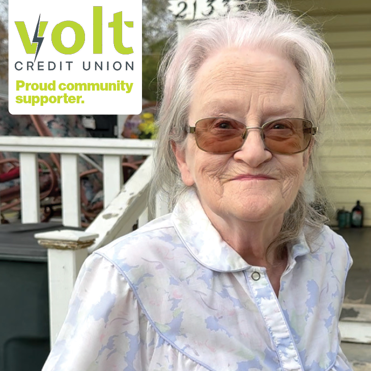 Volt Credit Union Rock the Block Neighbor