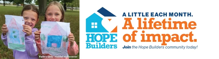 Hope Builders Faith