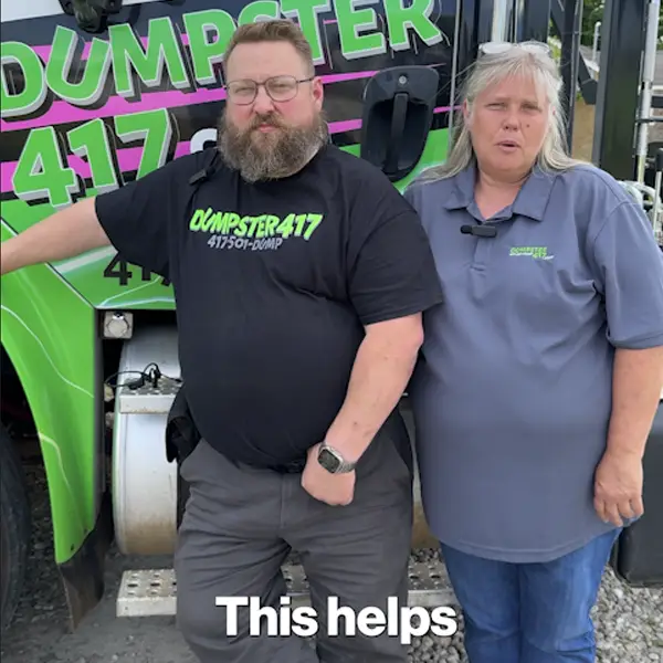 Dumpster 417 Rock the Block Spring 2026