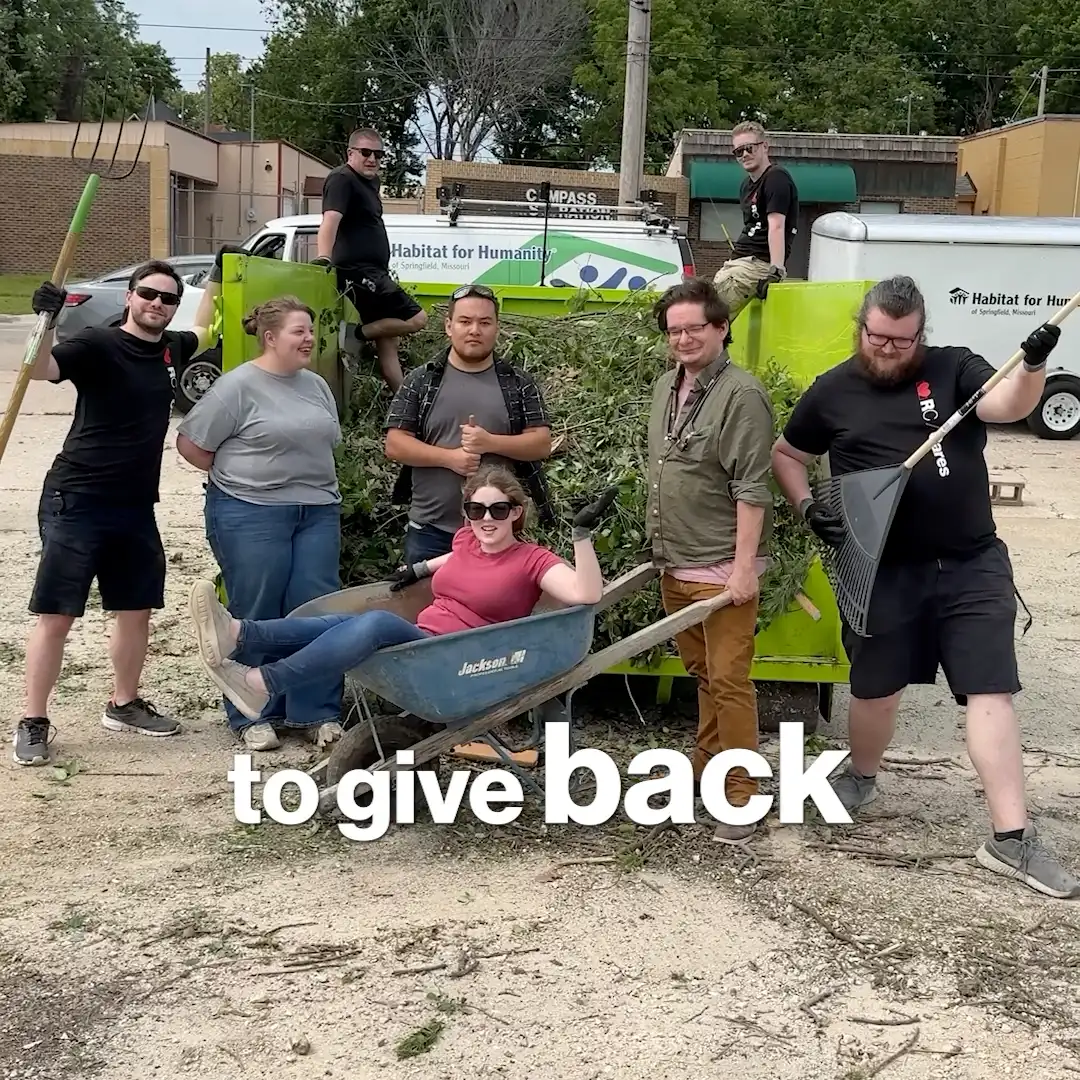 RC Cares - Russell Cellular Rock the Block Spring 2026