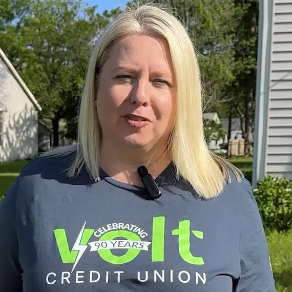 Volt Credit Union - Marissa Weaver