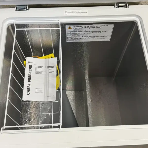 Like New GE Freezer