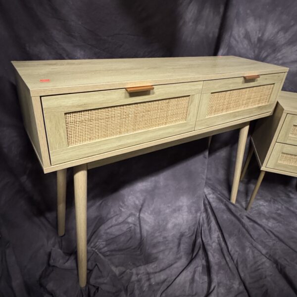 Rattan Furniture Console