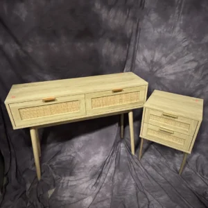 Rattan Furniture Console & End Table
