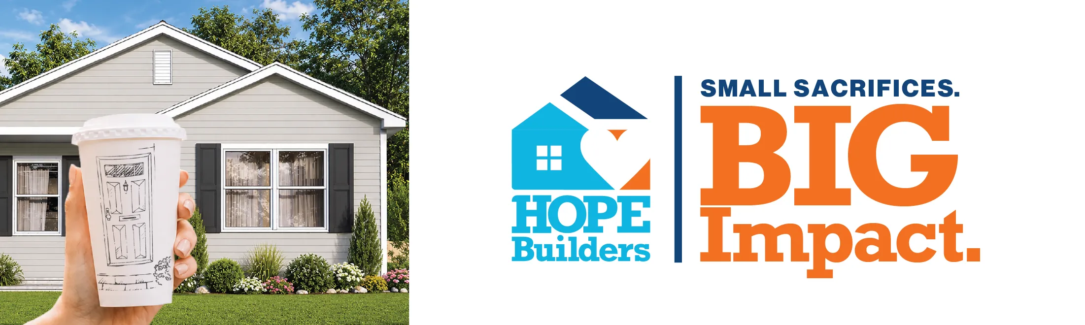 Skip A Sip - Hope Builders