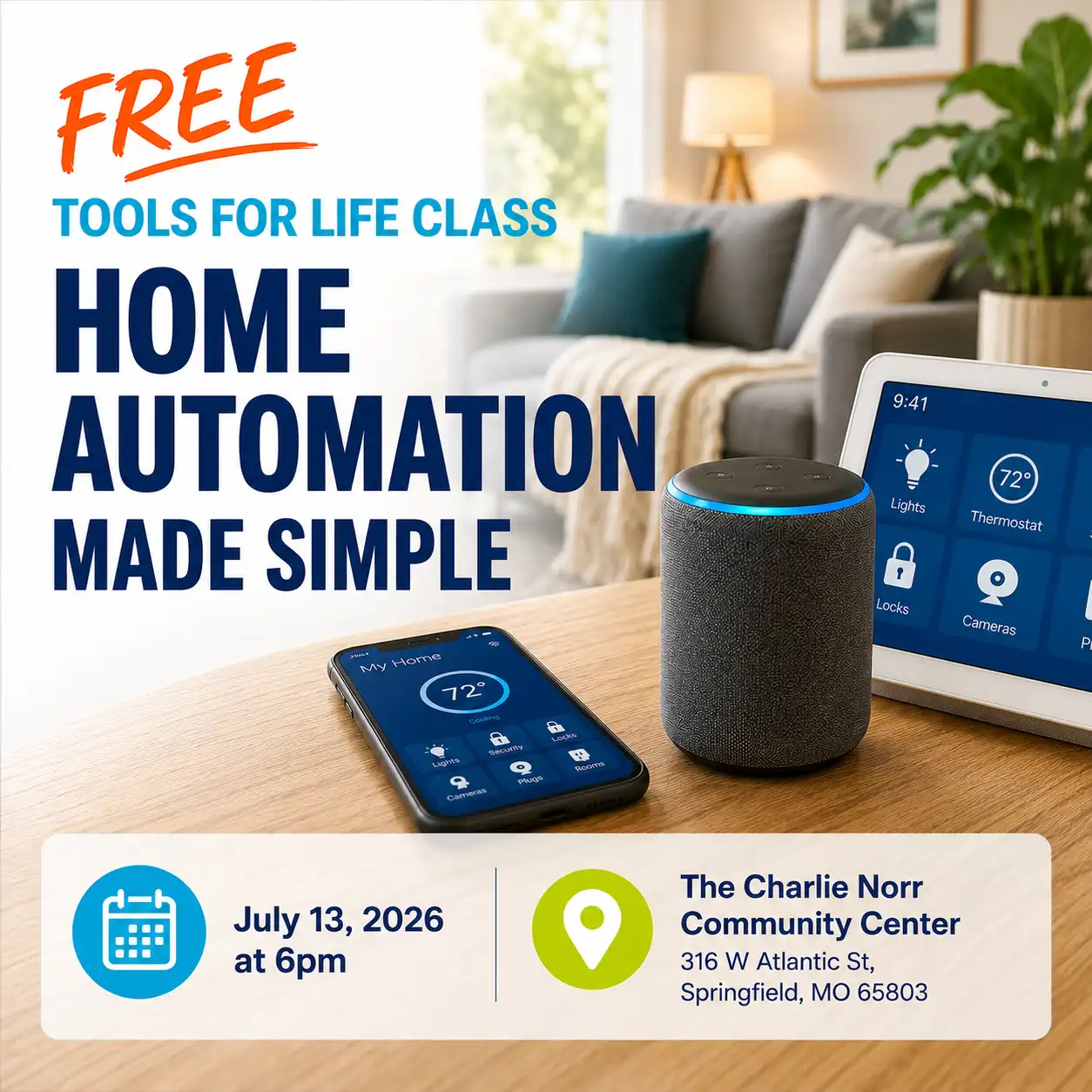 Home Automation Made Easy