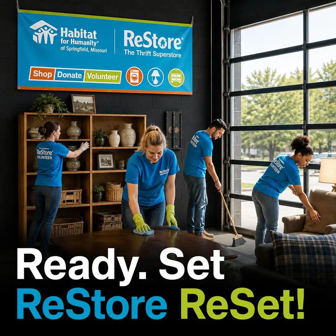 ReStore ReSet Thursday