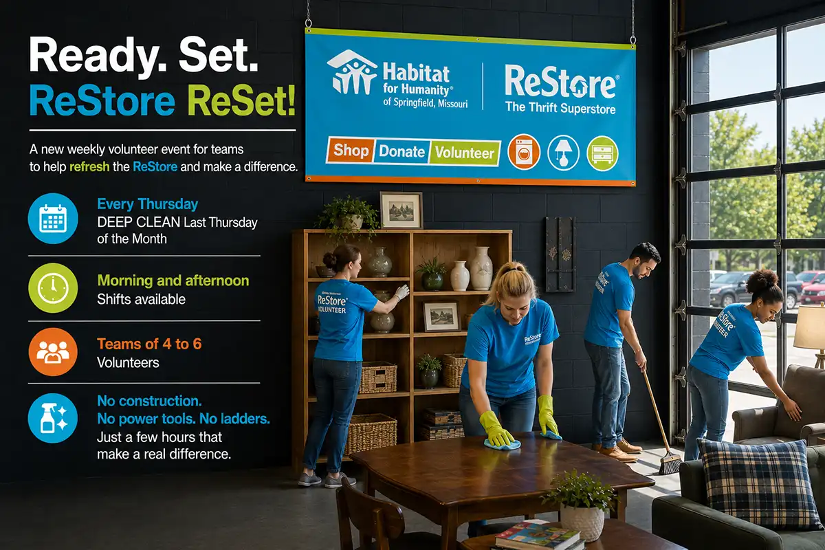 ReStore ReSet