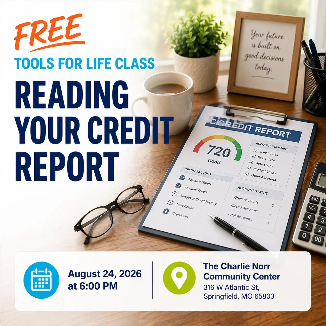 Reading Your Credit Report 2026