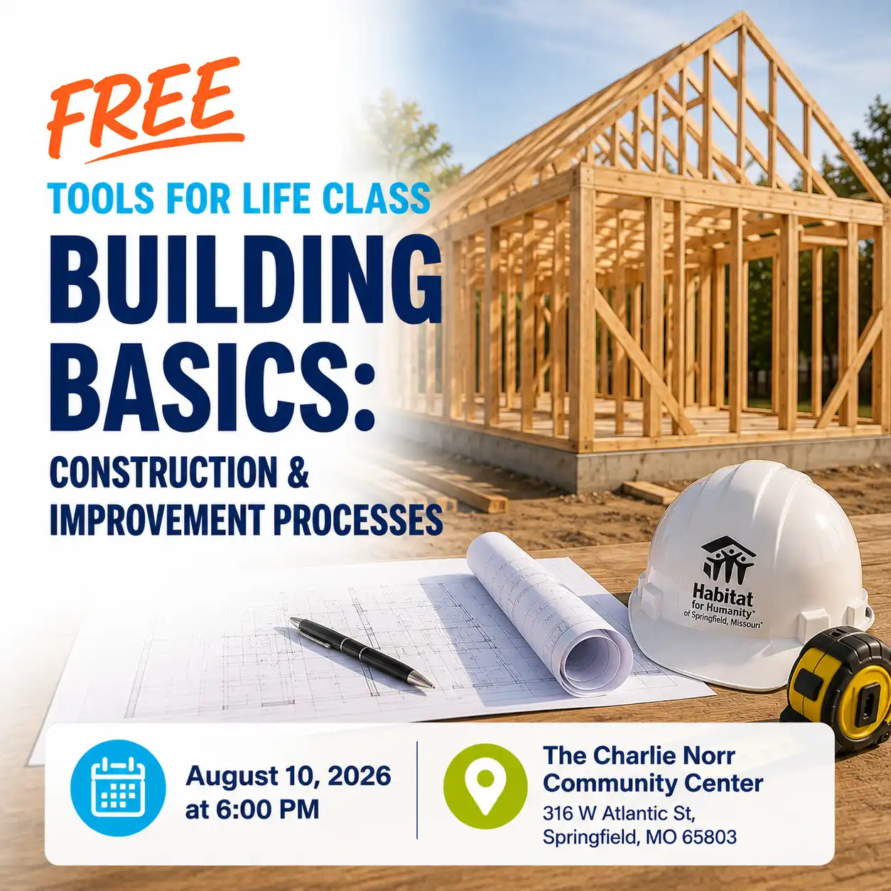 Building Basics | Construction & Improvement Process