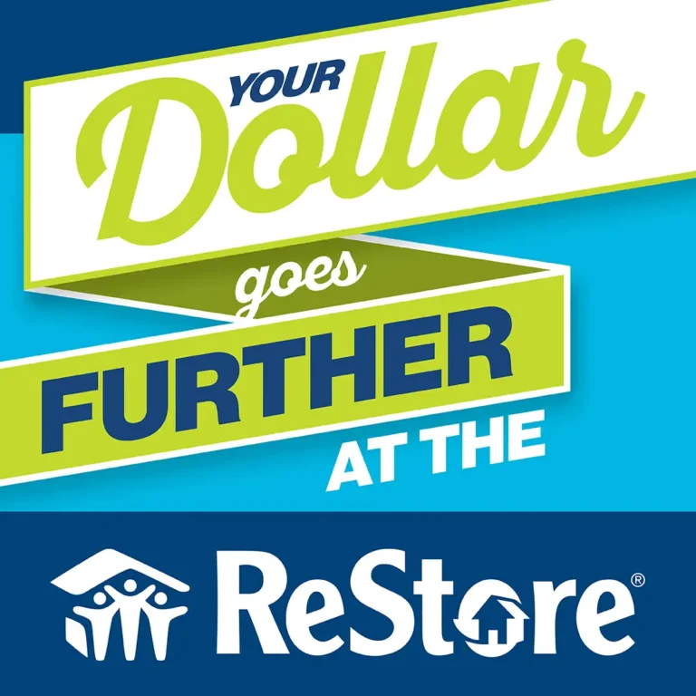 Thrift - Your Dollar Goes Further