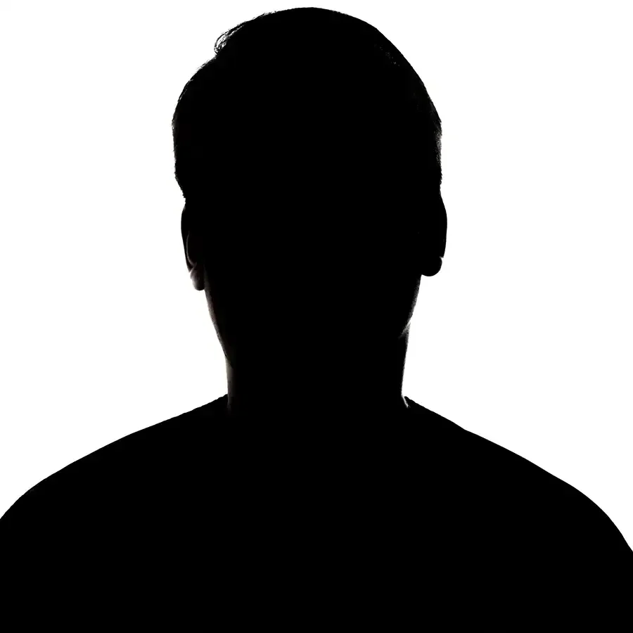 Generic Male Silhouette